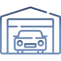 車庫排水清理